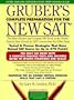 Gruber's Complete Preparation for the New SAT 8E (Gruber's Complete Preparation for the Sat)
