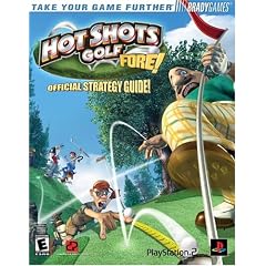 Hot Shots Golf Fore OSG