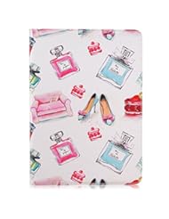 Wireless: iPad Pro 9.7 Case, Easytop Ultra Slim Lightweight Stand Premium PU Leather Wallet Protective Flip Fold Folio Cover Case Card Cash Slots Pouch for Apple iPad Pro 9.7-inch (Home Life) - Easytop