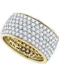 3.89CTW DIAMOND FASHION BAND