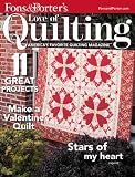 Love of Quilting