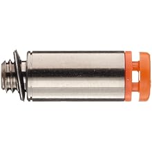 SMC KJS Stainless Steel One-Touch Tube Fitting, Hex Socket Male Adapter, Tube OD x UNF Male