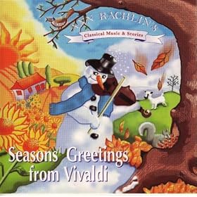 Seasons' Greetings from Vivaldi