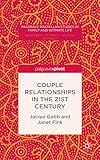 Couple relationships in the 21st century