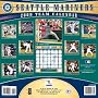 Seattle Mariners 2009 Wall Calendar Seattle Mariners 2009 Wall Calendar