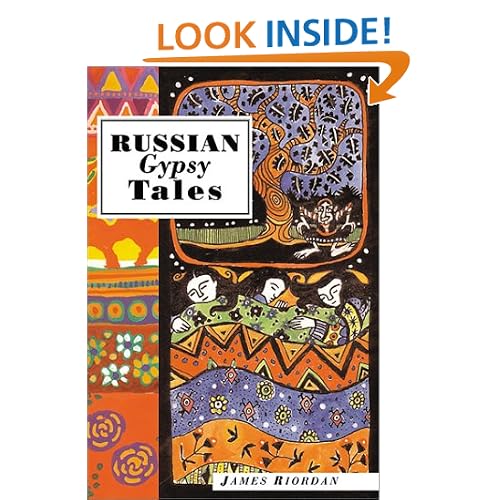 Russian Gypsy Tales (International Folk Tales Series)