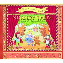 Nursery Tales: Every Page a Stage