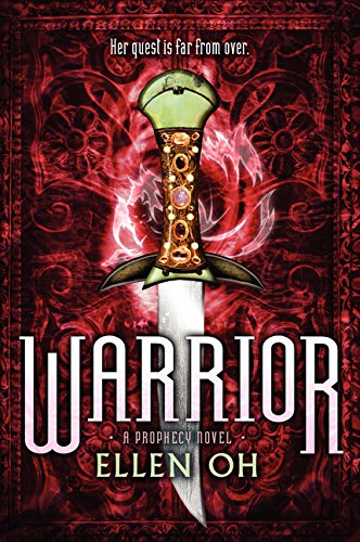 Warrior (Prophecy), by Ellen Oh