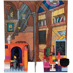 LEGO Harry Potter 4721: Hogwart's Classroom