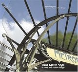 Paris Metro Style: In Map and Station Design