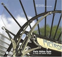 Paris Metro Style: In Map and Station Design