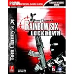 Tom Clancy's Rainbow Six Lockdown (PC) (Prima Official Game Guide) book cover