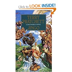 Jingo: A Discworld novel
