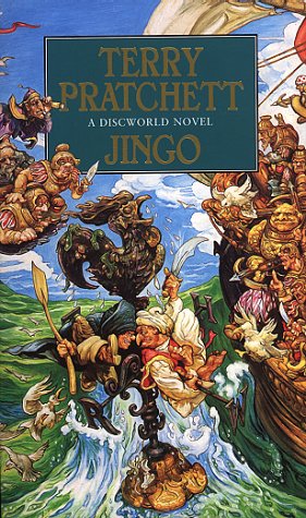 Jingo (Discworld Novel)