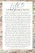 Life's Little Instructions (List) Art Poster Print - 24" X 36"