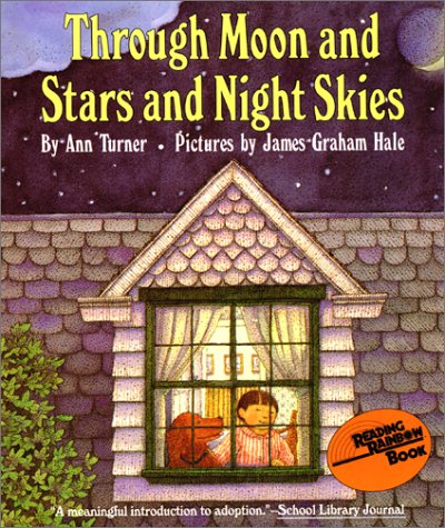 Books: Through Moon and Stars and Night Skies Book and Tape