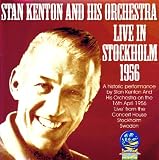 Live in Stockholm 1956