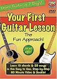 Your First Guitar Lesson (Beginning Guitar)