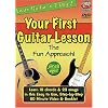 Your First Guitar Lesson (Beginning Guitar)