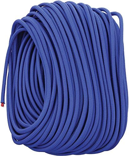 FireCord 100ft Solid Blue