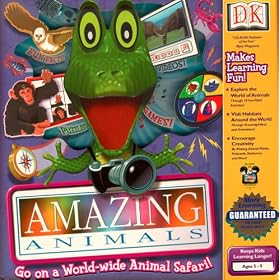 Amazing Animals