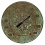 Infinity Instruments Medallion Verde Thermometer