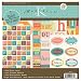 Spice Scrapbooking Embellishment Kit