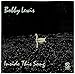 Bobby Lewis, Inside This Song, 発売中