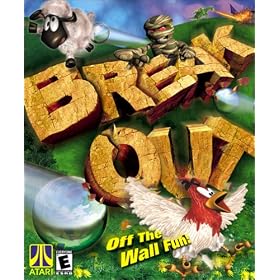 Breakout (Jewel Case)