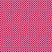 Creative Converting Paper Napkins, Beverage Size, Hot Magenta with Cane Pattern, 24-Count Packages (Pack of 6)