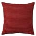 Casual Home Toss Pillow - Red