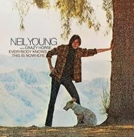 Neil Young with Crazy Horse Ablum Cover