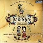Aventure Baroque Adventure by Brett Polegato, Allen Whear, Christina Mahler, Johann Sebastian Bach, and George Frederick Handel