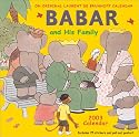 Babar 2003 Calendar
