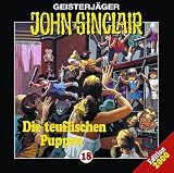 Geisterj�ger John Sinclair - Folge 18: Die teuflischen Puppen - Jason Dark