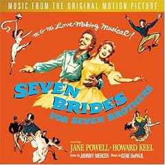Seven Brides for Seven Brothers (1954 Film Soundtrack)