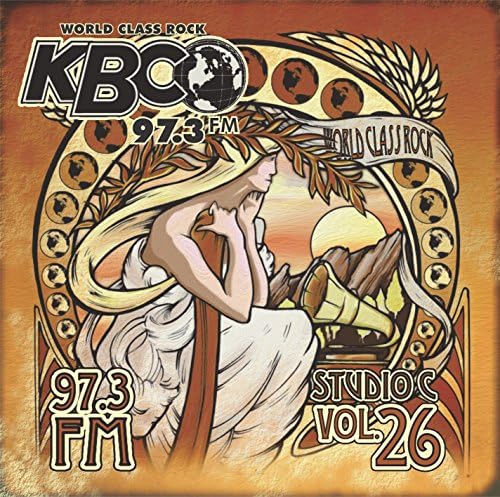 KBCO Studio C Volume 26 (Audio Cd) Various Artists