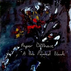A Box Painted Black