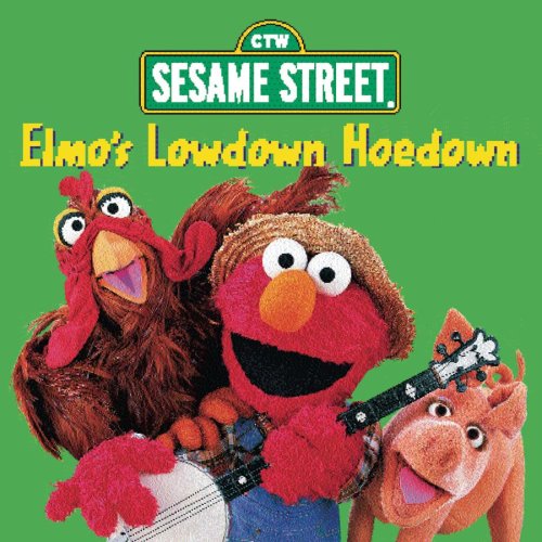 CD-Charts  Music : Elmo's Lowdown Hoedown
