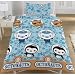 Octonauts Barnacles Single Rotary Duvet Cover With Pillow Case 137cm x 198cm