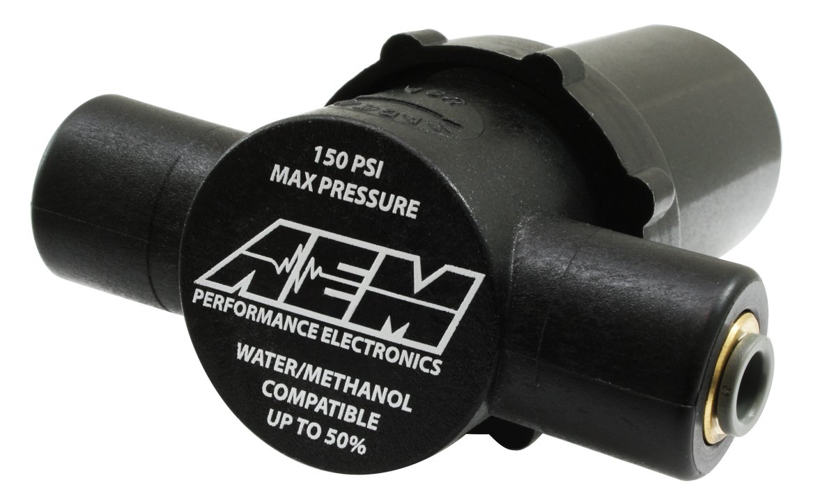 AEM  Water/Methanol Injection Filter 