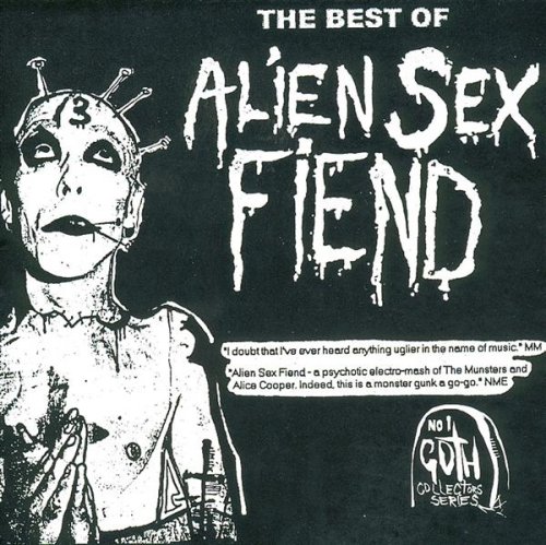 Alien Sex Fiend Foto 18