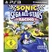 Sonic & SEGA All-Stars Racing