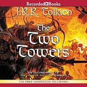 The Two Towers: Book Two in the Lord of the Rings Trilogy | [J. R. R. Tolkien]
