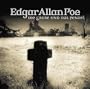 Edgar Allan Poe. H�rspiel: Die Grube und das Pendel. CD: Gothic Drama. H�rspiel: FOLGE 1