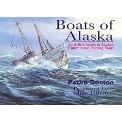 Boats of Alaska: An Artist's Guide to Commercial Fishing Boats