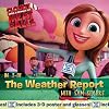 The Weather Report: with Sam Sparks (Cloudy with a Chance of Meatballs)