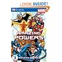 "Marvel Heroes" Amazing Powers: Level 3 (DK Readers Level 3)