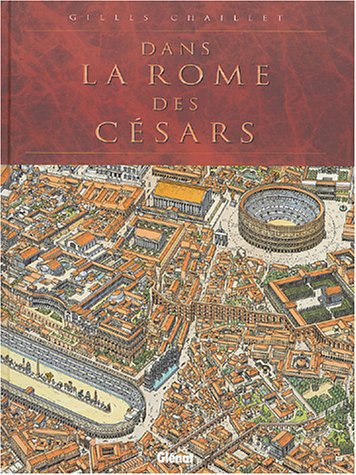 City Travel Guides Discounted  Livres : Dans la Rome des Césars
