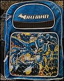 Batman Backpack